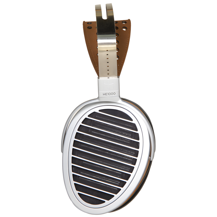 HiFiMan 01 0024 HE1000 Stealth Magnetic Hi-Fi Stüdyo Kulaklığı | Görünmez Mıknıs Teknolojisi Kristal Netlik